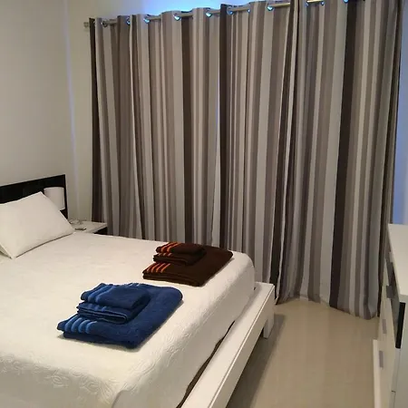 דירה Ocean Front *