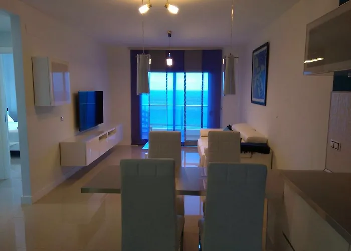 Apartment Ocean Front