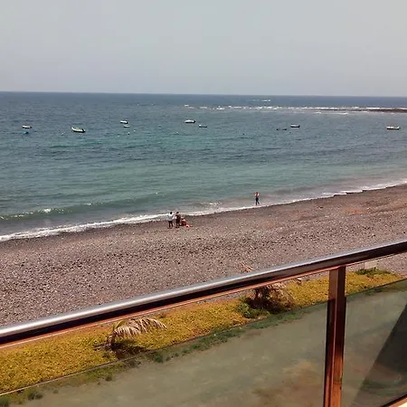 Ocean Front Apartment