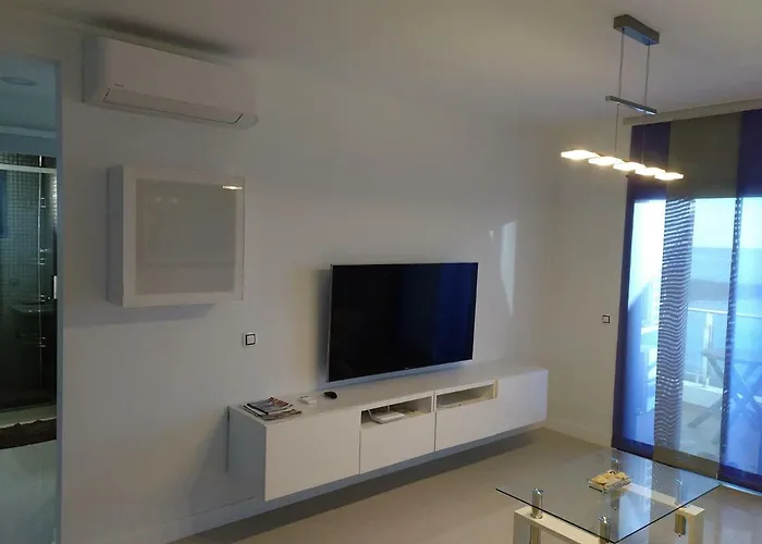 Ocean Front شقة *