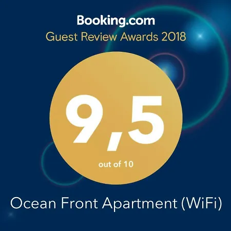 Ocean Front Tetir